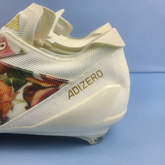 Adidas Football Cleats Mens Size 15 Adizero Electric Speed Coronation IE4392 main image 11
